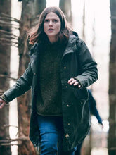 Kirsten Longacre Vigil S02 Green Jacket