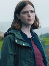 Kirsten Longacre Vigil S02 Green Jacket