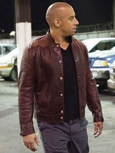 Vin Diesel Fast & Furious Dominic Toretto Jacket