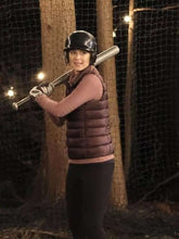 Melinda Monroe Virgin River Puffer Vest