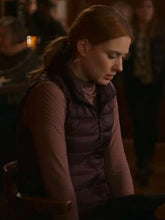 Melinda Monroe Virgin River Puffer Vest