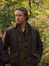 Jack Sheridan Virgin River S05 Brown Jacket