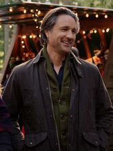 Jack Sheridan Virgin River S05 Brown Jacket