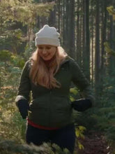 Melinda Monroe Virgin River S05 Green Jacket