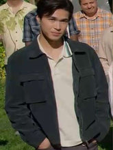 Ricky Virgin River S05 Grey Jacket
