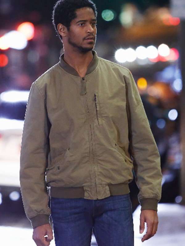 Wes Gibbins How to Get Away with Murder Bomber Jacket