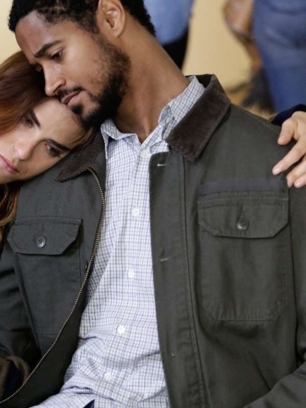 Wes Gibbins How to Get Away with Murder Jacket