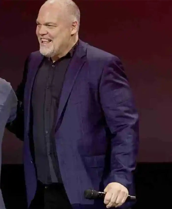 Wilson Fisk Daredevil: Born Again 2024 Blazer