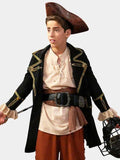 Roman Russo Wizards Beyond Waverly Place Black Coat