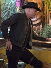 Tallahassee Zombieland 2 Woody Harrelson Cotton Jacket