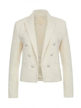 Grown-ish S05 Zoey Johnson Tweed Blazer