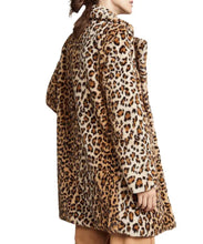 Grown-ish S04 Zoey Johnson Leopard Coat