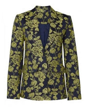 Grown-ish S03 Zoey Johnson Floral Blazer
