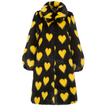 Heart Fur Coat Shop Now