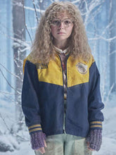 Teen Misty Yellowjackets Black and Yellow Jacket