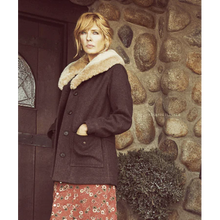 Yellowstone Beth Dutton Fur Coat