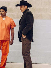 Kevin Costner Yellowstone John Dutton Blazer 