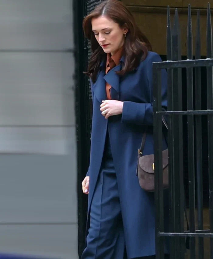 You S05 Kate Galvin Long Coat