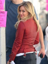 Kelsey Peters TV Series Younger Leather Jacket