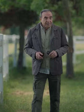 Sulhi As the Crow Flies Grey Jacket