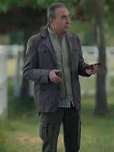 Sulhi As the Crow Flies Grey Jacket