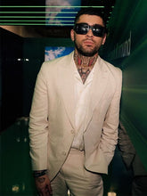 F1 Miami Grand Prix Zayn Malik Suit