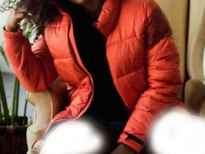 Akira Puffer Jacket