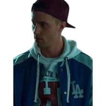 All My Friends Are Dead Adam Turczyk Blue Hodie