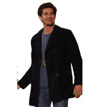 We Live In Time Andrew Garfield Coat