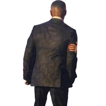Jamie Foxx Back in Action Black Suit