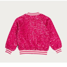 Barbie Hot Pink Sequin Jacket