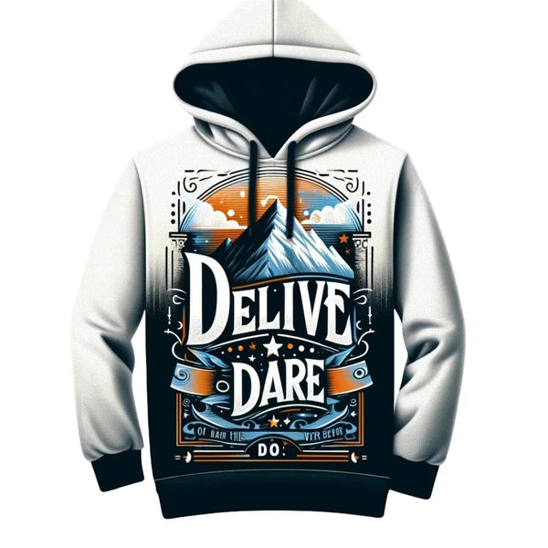 Believe Do Hoodie