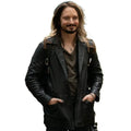 Bookworm Elijah Wood Leather Jacket