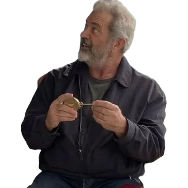 Boys Of Summer Mel Gibson Black Jacket