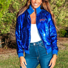 BB Sequins Jacket