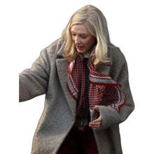 Disclaimer Cate Blanchett Wool Coat