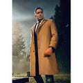 Chad Norton One Bad Apple 2024 Brown Coat