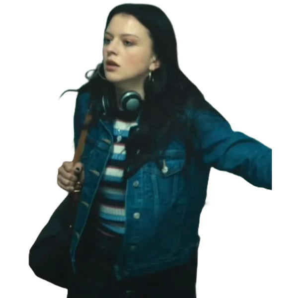 Danger In The Dorm Kathleen Denim Jacket