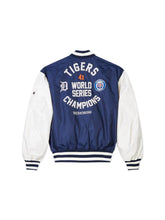 Detroit Tigers X Alpha X New Era L-2B Bomber Jacket