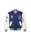 Detroit Tigers X Alpha X New Era L-2B Bomber Jacket