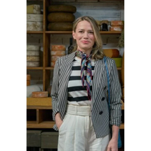 Savoring Paris 2024 Bethany Joy Lenz Blazer