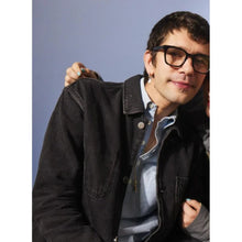 Elon Bello Bad Behaviour Denim Jacket