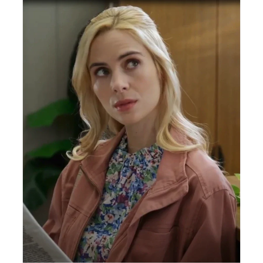Cradle of Deception 2024 Erin Treadwell Jacket