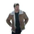 Falling Like Snowflakes Marcus Brown Jacket