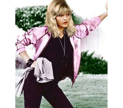 Grease 2 Movie Pink Ladies Michelle Pfeiffer Jacket