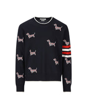 The Traitors US S03 Bob Harper Dog Print Sweater