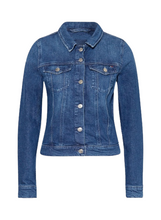 Denim Trucker Jacket Women - Zing Apparel