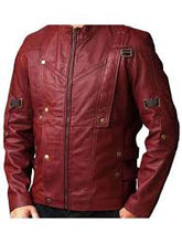 Star Lord Guardians Of The Galaxy Jacket