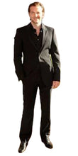 Bradley Cooper The Hangover Black Suit