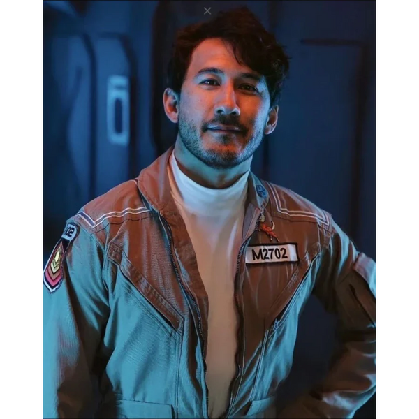 Iron Lung 2024 Mark Fischbach Cotton Jacket